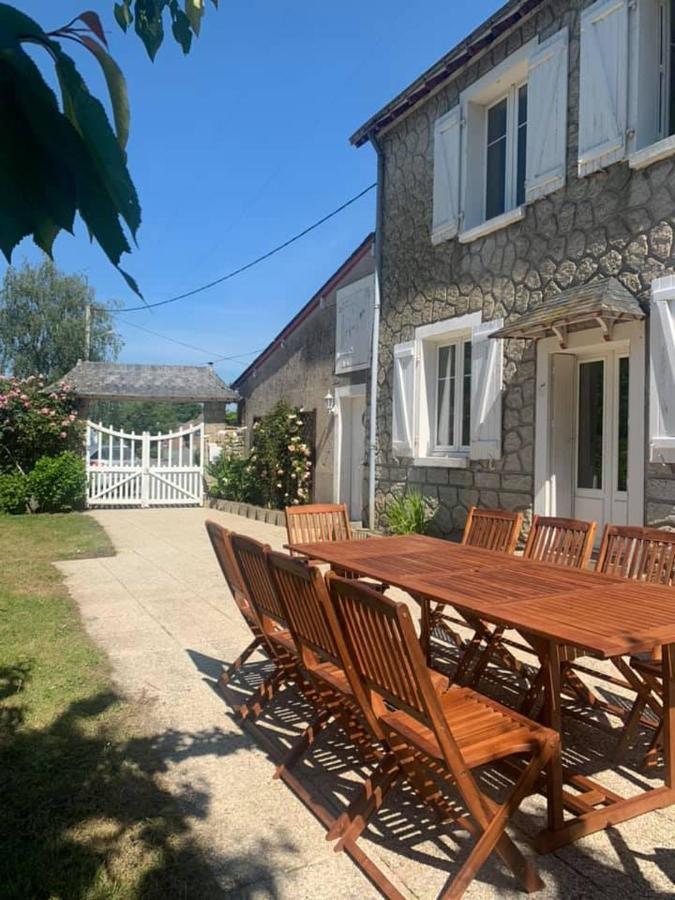 River Cottage 2 Nuits Minimums Par Reservation Daon Eksteriør bilde