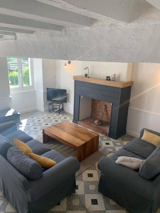 River Cottage 2 Nuits Minimums Par Reservation Daon Eksteriør bilde